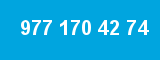 977 170 42 74